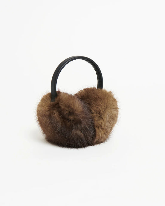 ESME EARMUFF - Mink