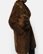 JUMBO NOOR POUCHETTE - Mink