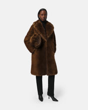 JUMBO NOOR POUCHETTE - Mink