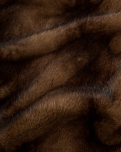 BRADY MINK BLANKET - Mink