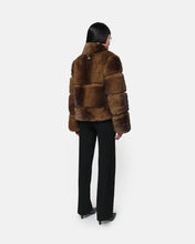 SAI COAT - Mink