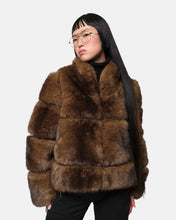 SAI COAT - Mink