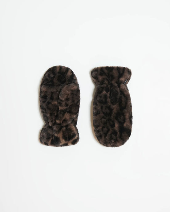 COCO GLOVES - Leopard