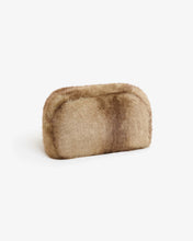 JUMBO NOOR POUCHETTE - Blonde Mink