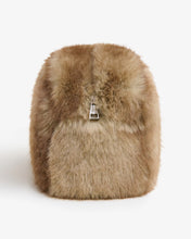 JUMBO NOOR POUCHETTE - Blonde Mink