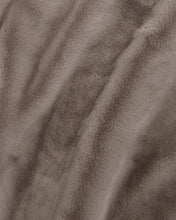 JUMBO BRADY BLANKET - Granite