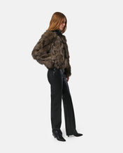 LILLET BOMBER - Cedar