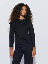 FARRAH TOP - Black