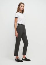 FAVORITE DAUGHTER RINGER TEE - White/Black