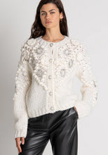 JEWEL KNIT CARDIGAN