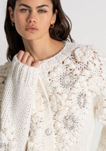 JEWEL KNIT CARDIGAN