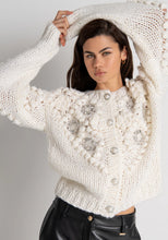 JEWEL KNIT CARDIGAN