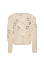 JEWEL KNIT CARDIGAN