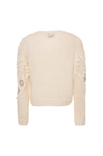 JEWEL KNIT CARDIGAN