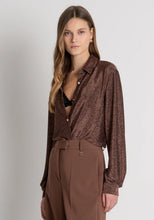 FLARE PANT - Coffee