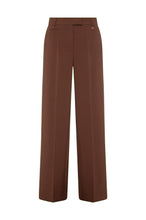 FLARE PANT - Coffee