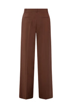 FLARE PANT - Coffee