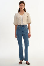FRANKA BLOUSE - Whisper White