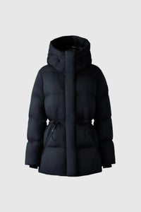 FREYA-SW JACKET - Black