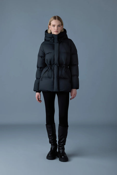 FREYA-SW JACKET - Black