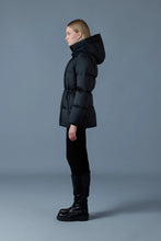 FREYA-SW JACKET - Black