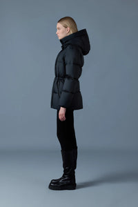 FREYA-SW JACKET - Black