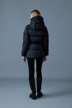 FREYA-SW JACKET - Black