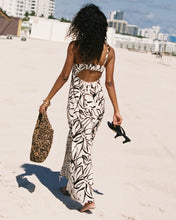 CHARA MAXI DRESS - Heavy Petal