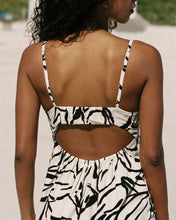 CHARA MAXI DRESS - Heavy Petal