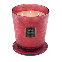 5 WICK HEARTH CANDLE - Foraged Wildberry