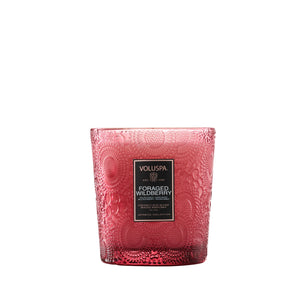 1 WICK CANDLE - Foraged Wildberry