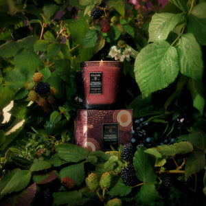 1 WICK CANDLE - Foraged Wildberry