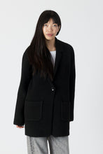 GENIE BLAZER - Black