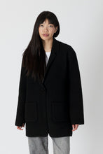 GENIE BLAZER - Black