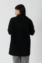 GENIE BLAZER - Black