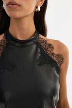 GINNY TOP - Black