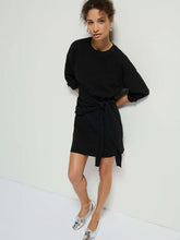 GLORIA DRESS - Black