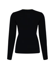 JETTIA SWEATER - Black