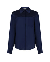 ROPARA SHIRT - Blue