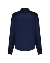 ROPARA SHIRT - Blue