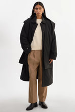 GRACIE COAT - Black