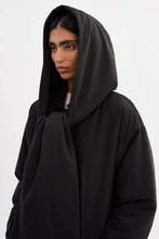 GRACIE COAT - Black