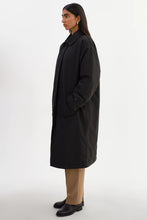 GRACIE COAT - Black