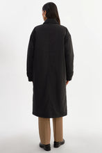 GRACIE COAT - Black
