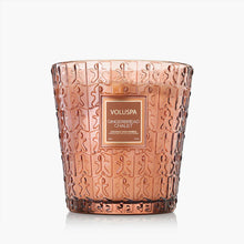 3 WICK - Gingerbread Chalet