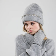 ASTRA HAT - Light Grey