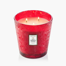 3 WICK - Goji Tarocco