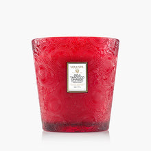 3 WICK - Goji Tarocco