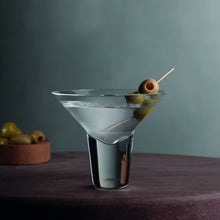 GRAVITY - Set of 2 Martini Glasses