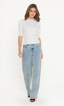 ANNETTE CRYSTAL TOP - White